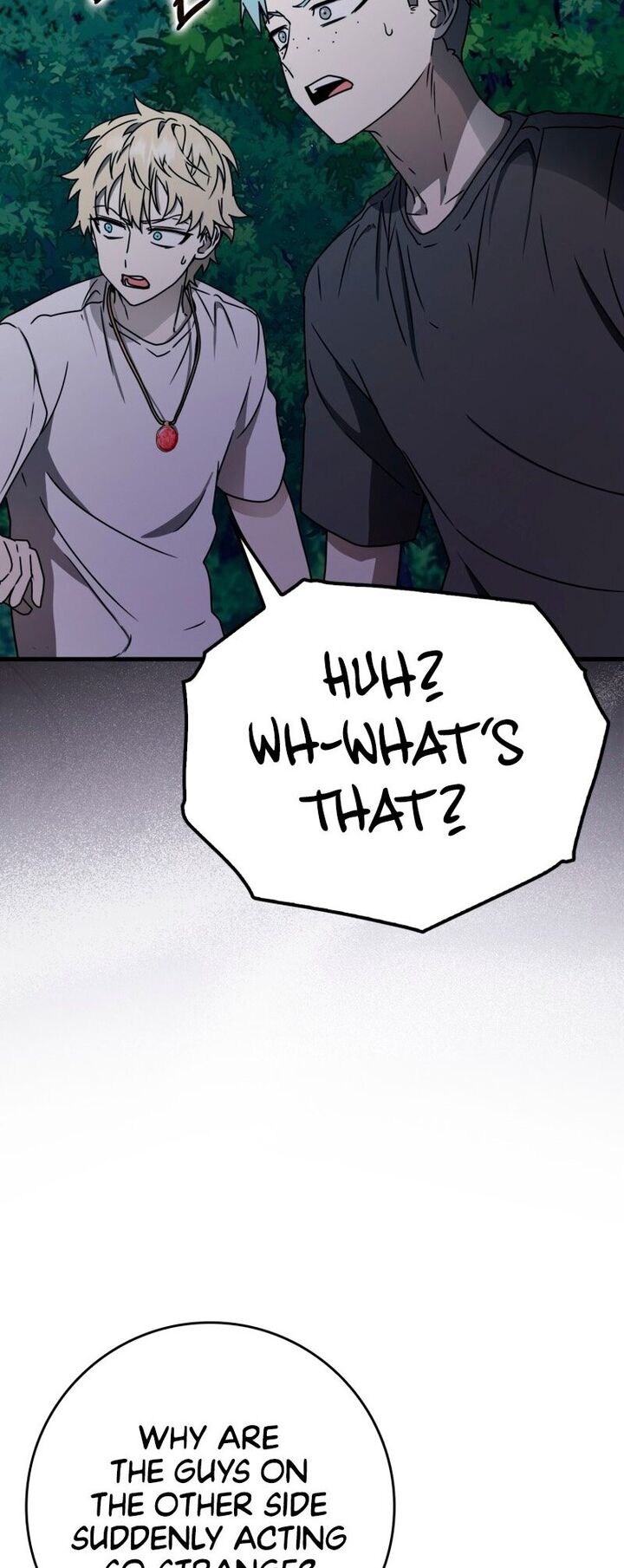 The Demon Prince Goes To The Academy Chapter 58 Page 55