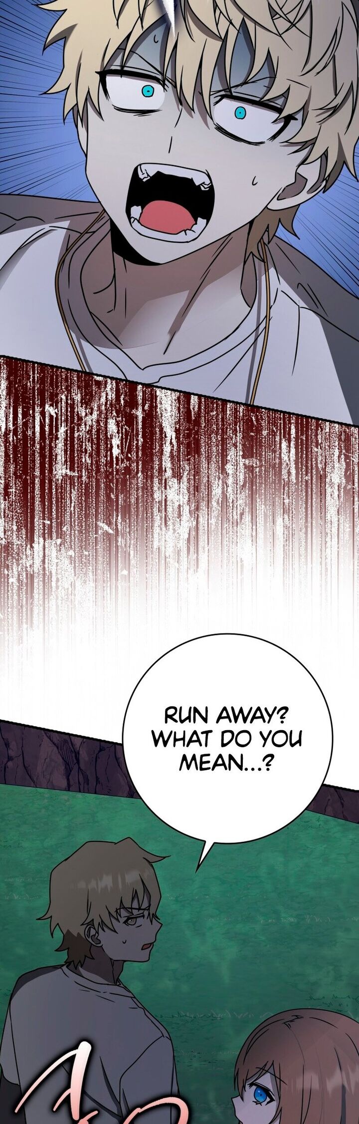 The Demon Prince Goes To The Academy Chapter 58 Page 59