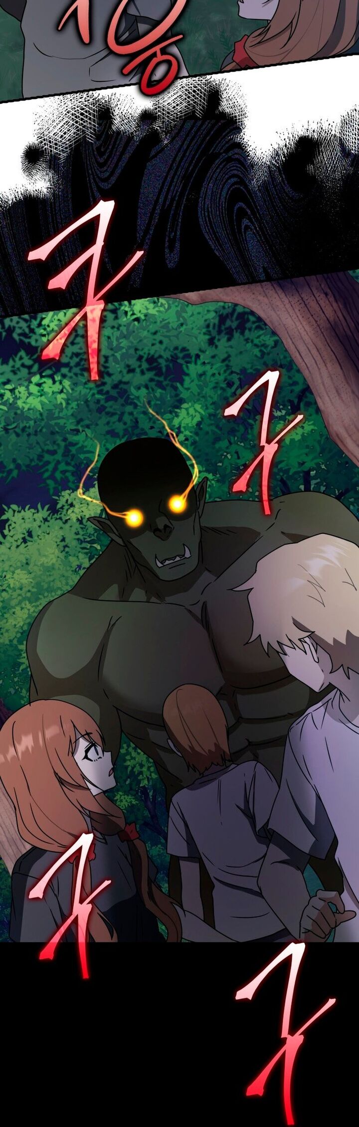 The Demon Prince Goes To The Academy Chapter 58 Page 60