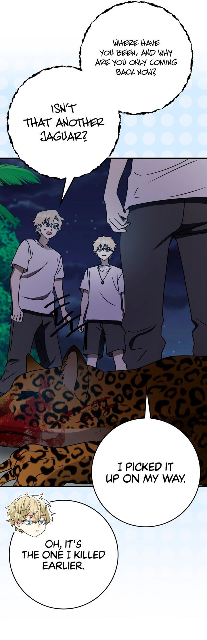 The Demon Prince Goes To The Academy Chapter 58 Page 9