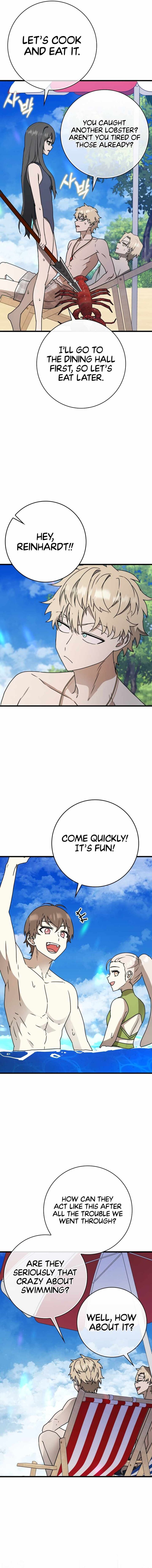 The Demon Prince Goes To The Academy Chapter 60 Page 16
