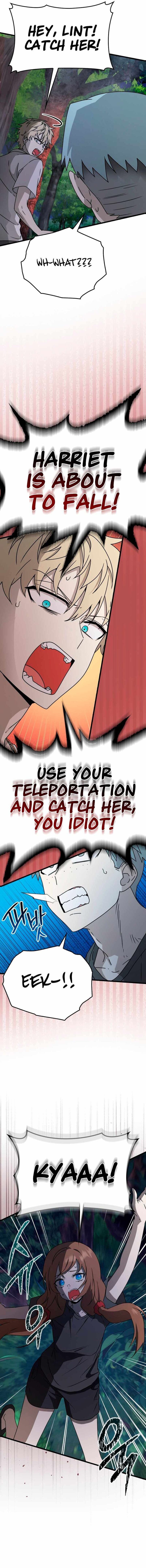 The Demon Prince Goes To The Academy Chapter 60 Page 3