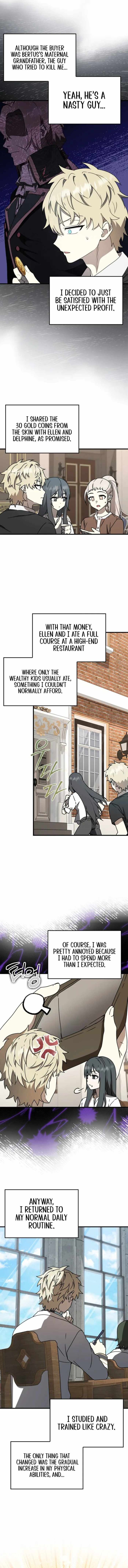 The Demon Prince Goes To The Academy Chapter 61 Page 10