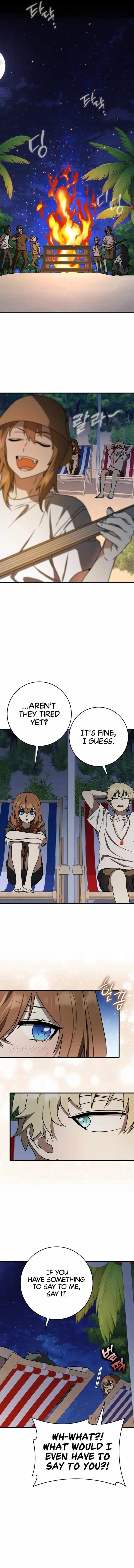 The Demon Prince Goes To The Academy Chapter 61 Page 4