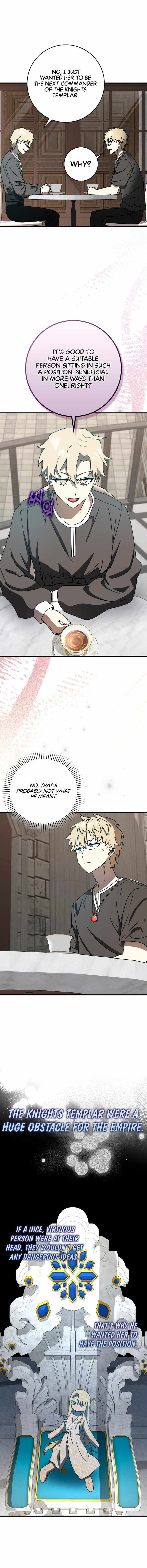 The Demon Prince Goes To The Academy Chapter 63 Page 13