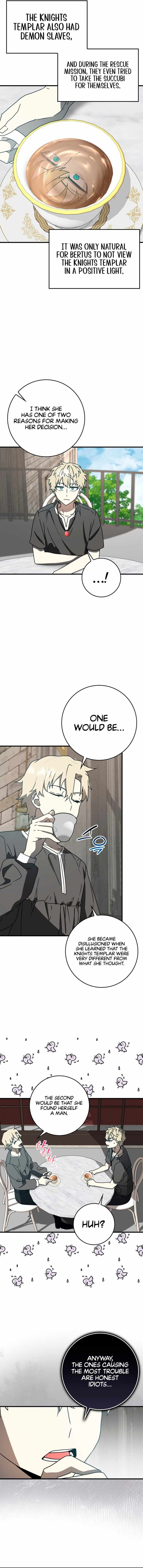 The Demon Prince Goes To The Academy Chapter 63 Page 14