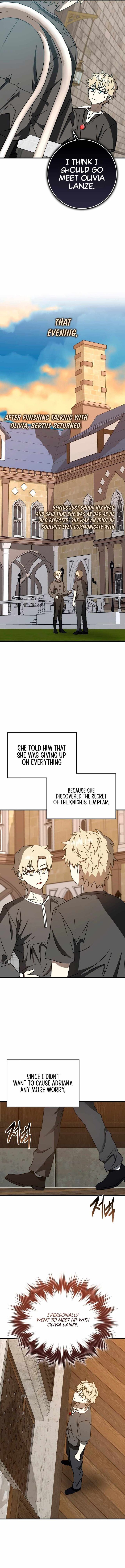 The Demon Prince Goes To The Academy Chapter 63 Page 15