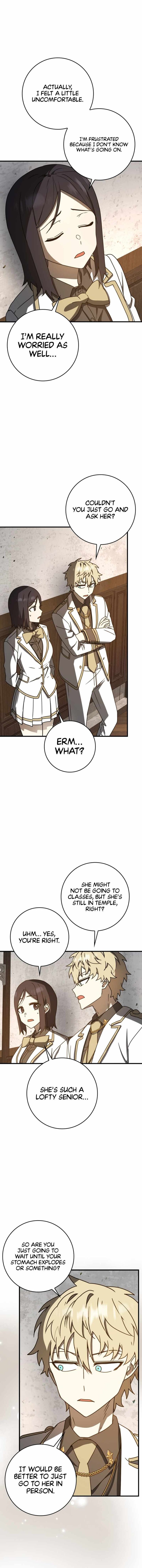 The Demon Prince Goes To The Academy Chapter 63 Page 6