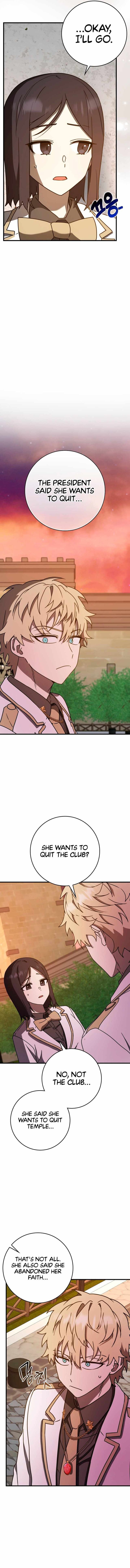 The Demon Prince Goes To The Academy Chapter 63 Page 7