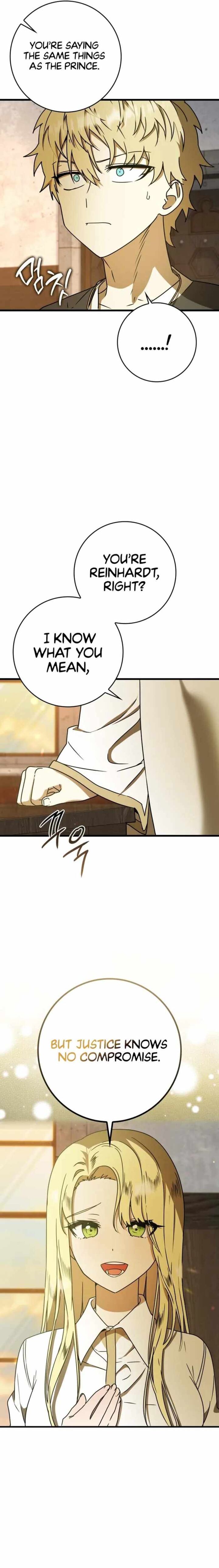 The Demon Prince Goes To The Academy Chapter 64 Page 4