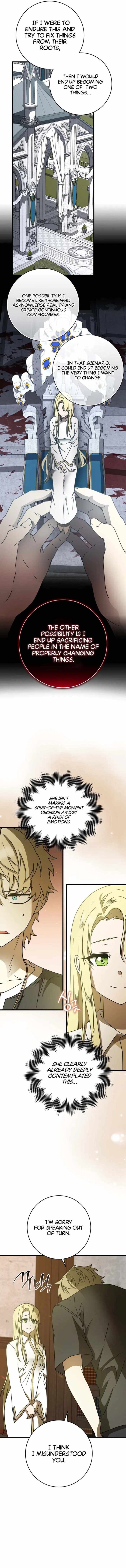 The Demon Prince Goes To The Academy Chapter 64 Page 6