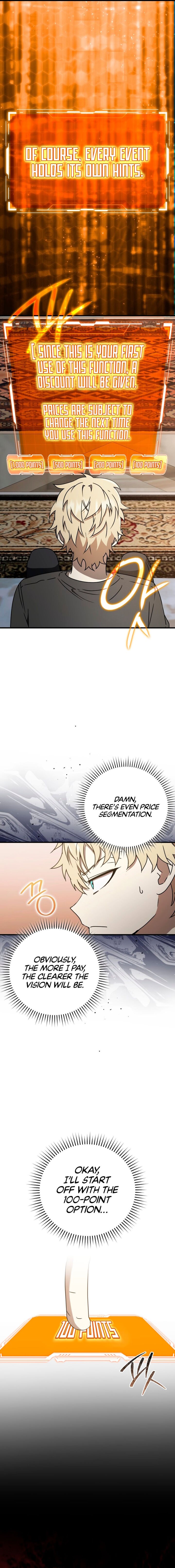 The Demon Prince Goes To The Academy Chapter 65 Page 12