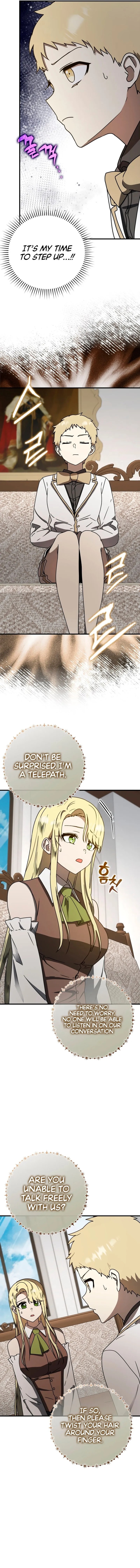 The Demon Prince Goes To The Academy Chapter 66 Page 10