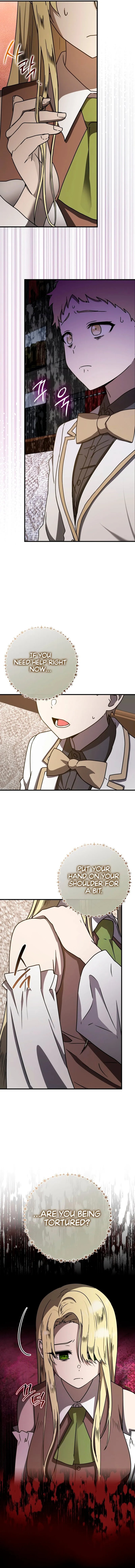 The Demon Prince Goes To The Academy Chapter 66 Page 11