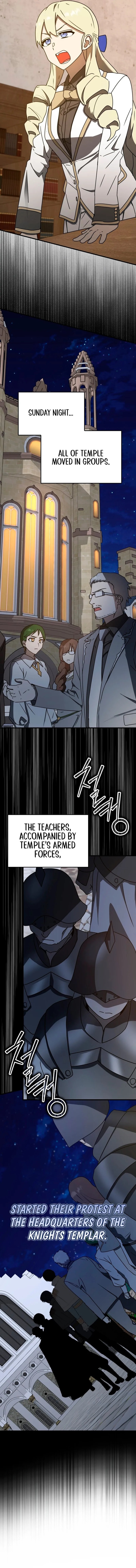 The Demon Prince Goes To The Academy Chapter 66 Page 14