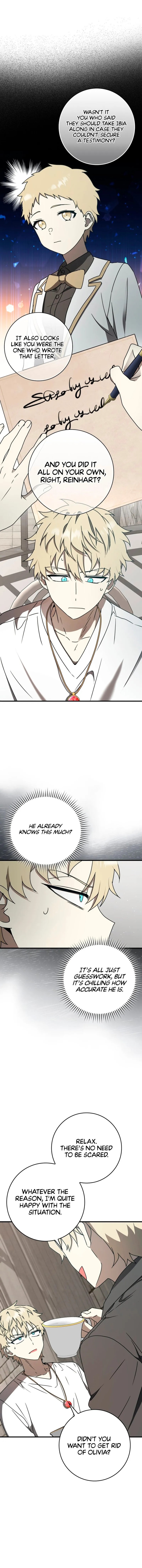 The Demon Prince Goes To The Academy Chapter 66 Page 16