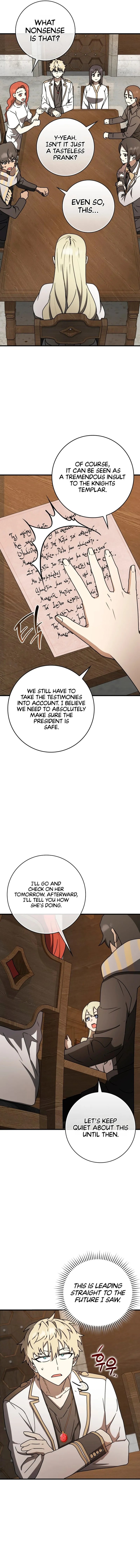 The Demon Prince Goes To The Academy Chapter 66 Page 3