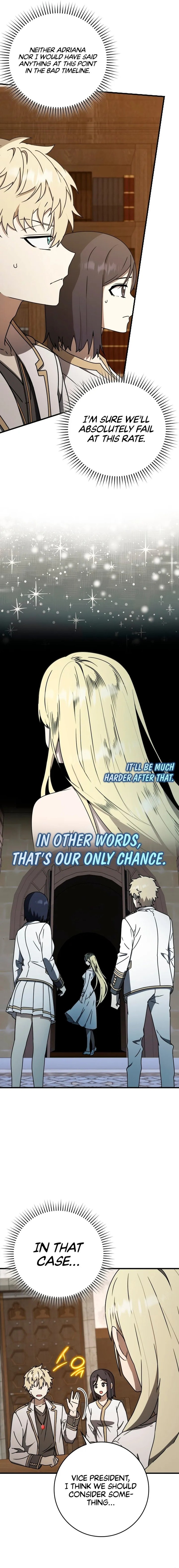 The Demon Prince Goes To The Academy Chapter 66 Page 4