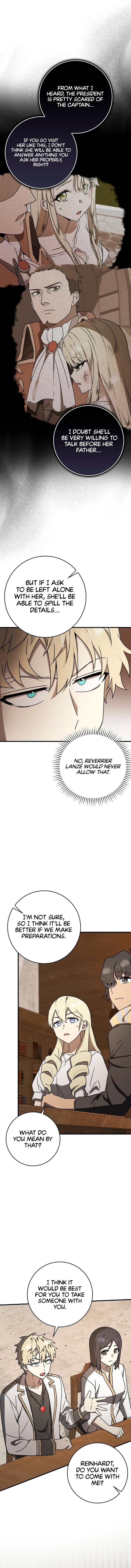 The Demon Prince Goes To The Academy Chapter 66 Page 5