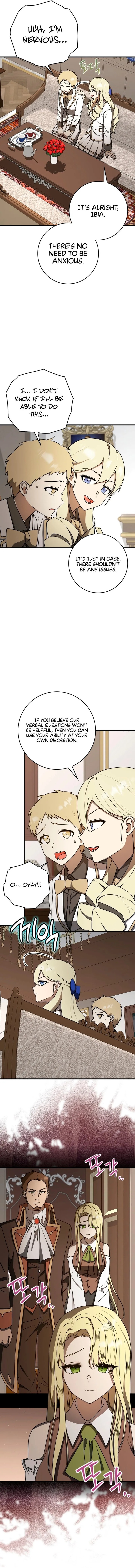 The Demon Prince Goes To The Academy Chapter 66 Page 7