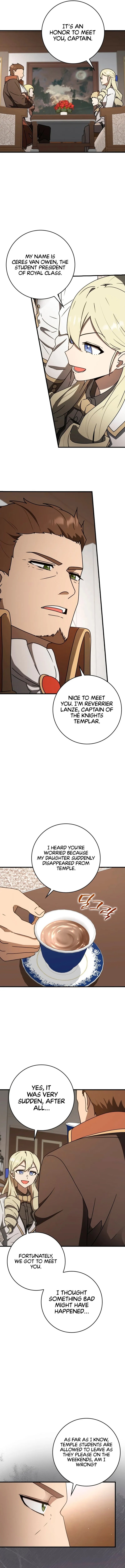 The Demon Prince Goes To The Academy Chapter 66 Page 8