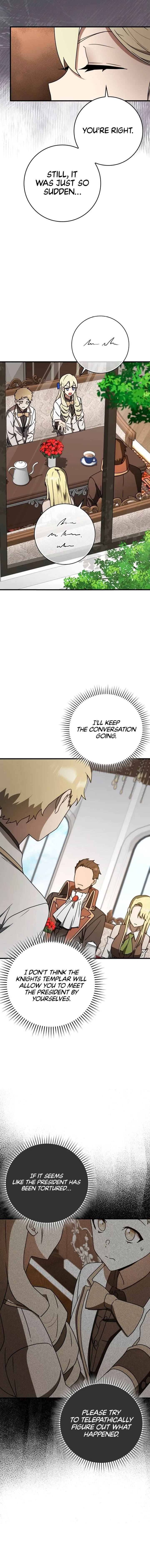 The Demon Prince Goes To The Academy Chapter 66 Page 9