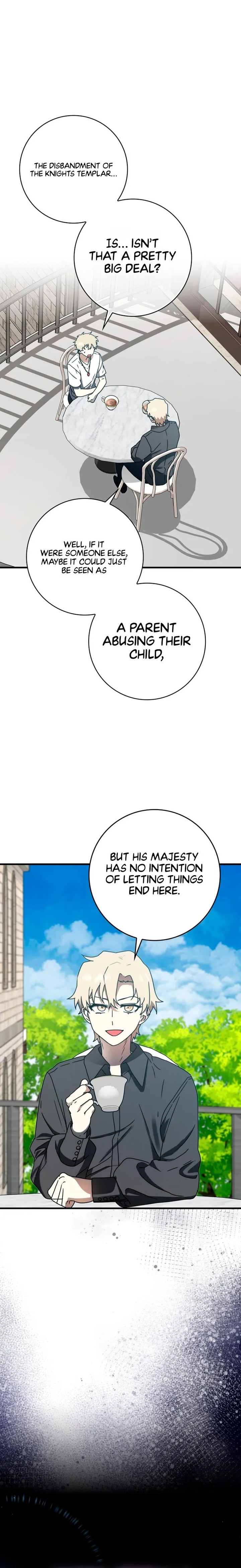 The Demon Prince Goes To The Academy Chapter 67 Page 1