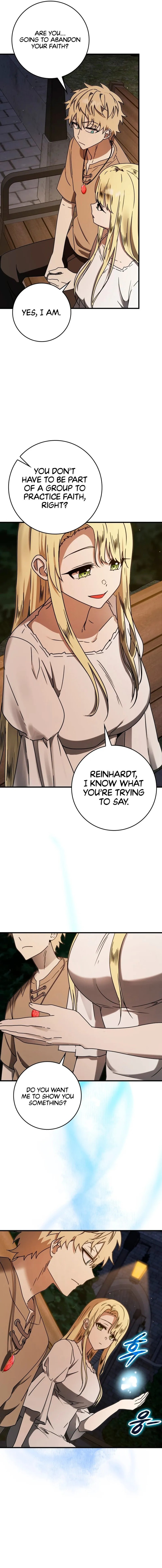 The Demon Prince Goes To The Academy Chapter 67 Page 10