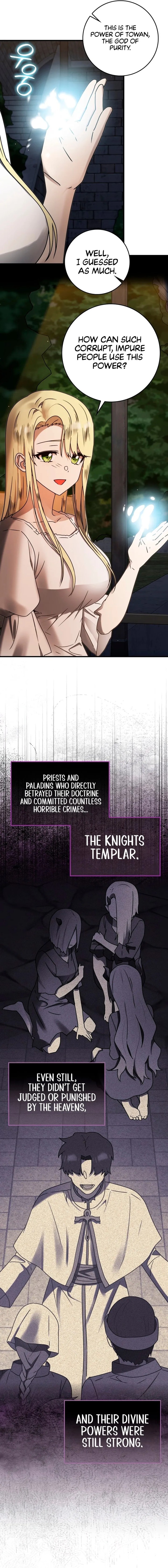 The Demon Prince Goes To The Academy Chapter 67 Page 11