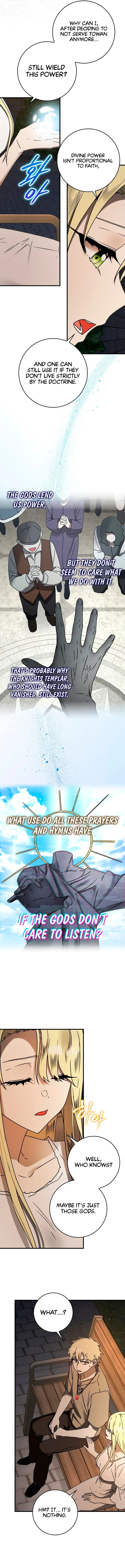 The Demon Prince Goes To The Academy Chapter 67 Page 12