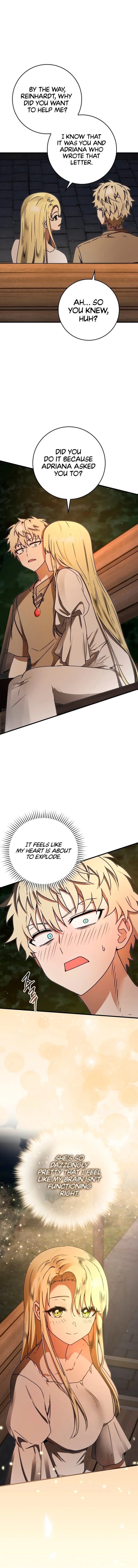 The Demon Prince Goes To The Academy Chapter 67 Page 13