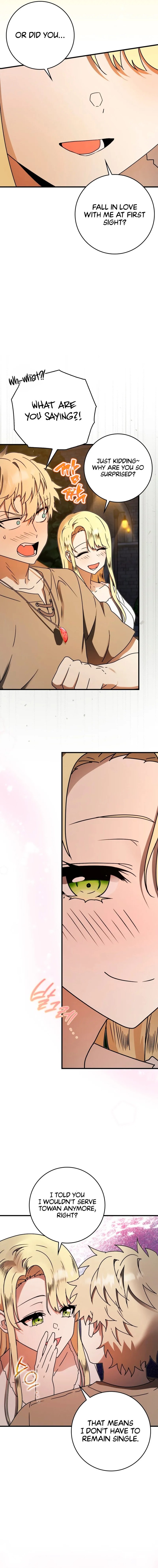 The Demon Prince Goes To The Academy Chapter 67 Page 14