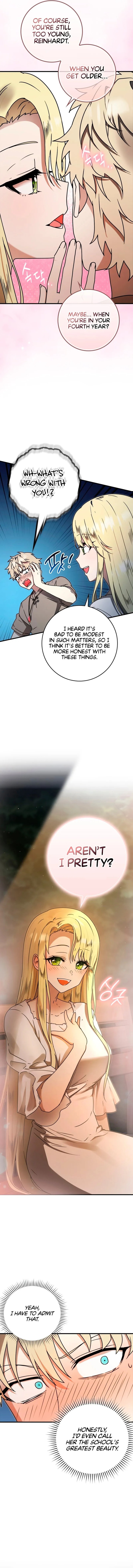 The Demon Prince Goes To The Academy Chapter 67 Page 15