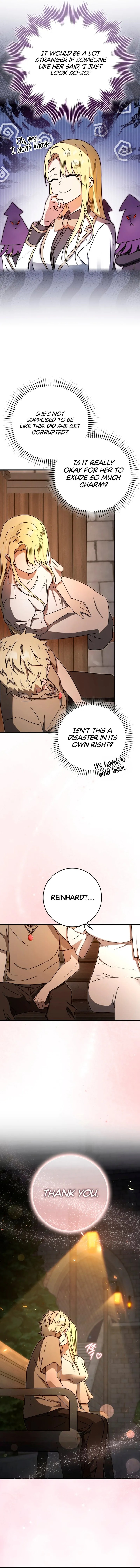 The Demon Prince Goes To The Academy Chapter 67 Page 16