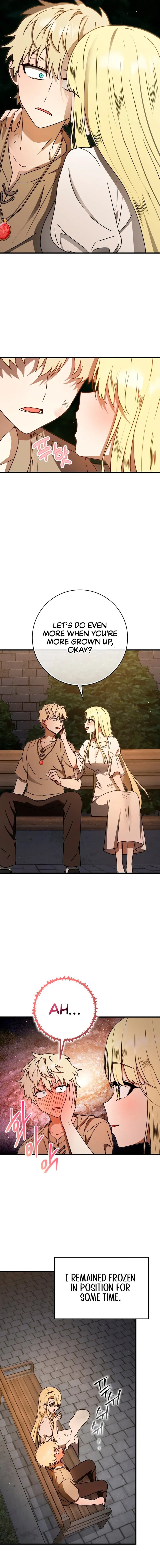 The Demon Prince Goes To The Academy Chapter 67 Page 17