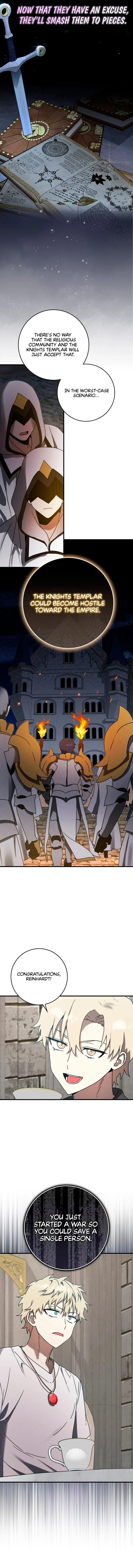 The Demon Prince Goes To The Academy Chapter 67 Page 2