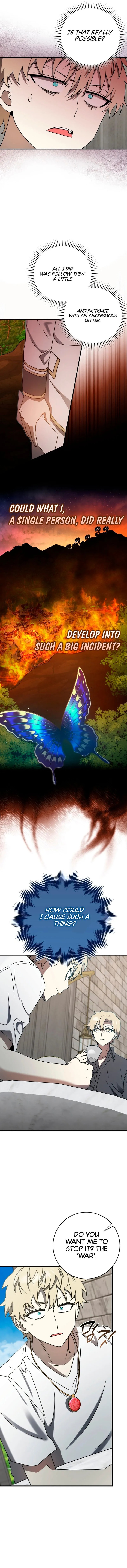 The Demon Prince Goes To The Academy Chapter 67 Page 3