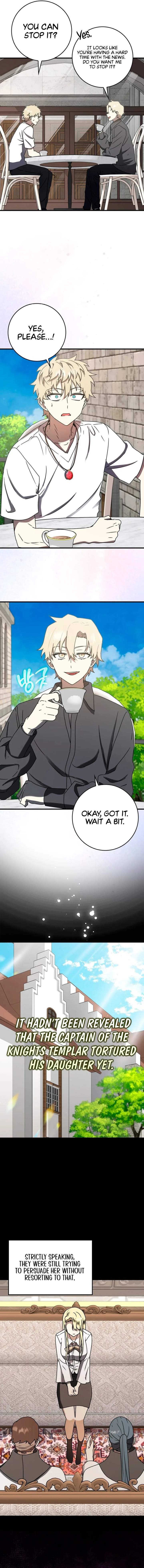 The Demon Prince Goes To The Academy Chapter 67 Page 4