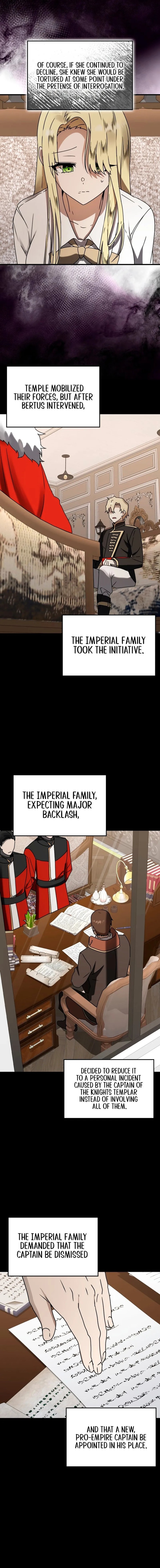 The Demon Prince Goes To The Academy Chapter 67 Page 5