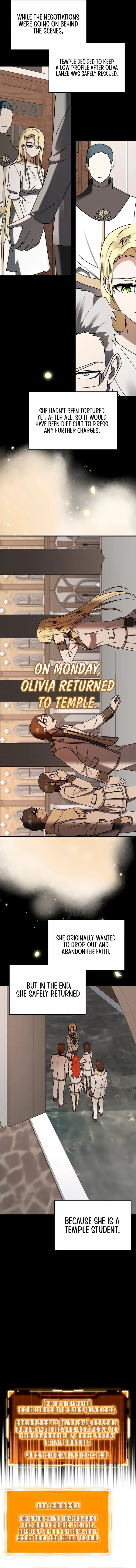 The Demon Prince Goes To The Academy Chapter 67 Page 6