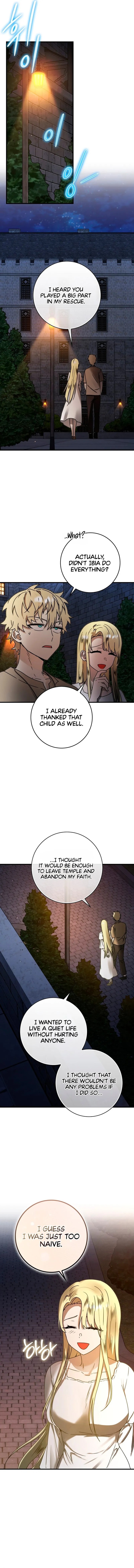 The Demon Prince Goes To The Academy Chapter 67 Page 8