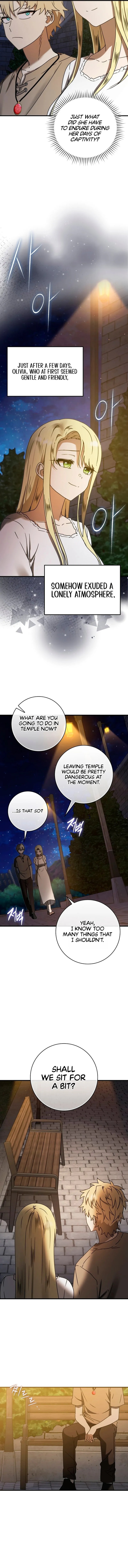 The Demon Prince Goes To The Academy Chapter 67 Page 9