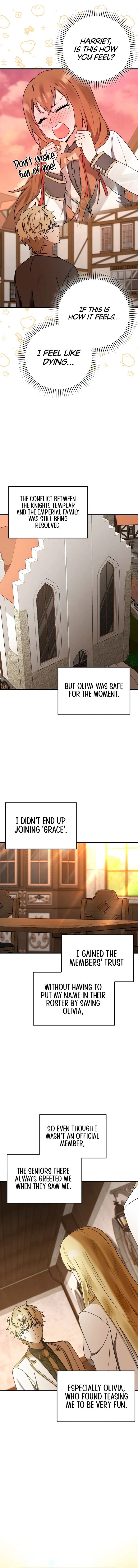 The Demon Prince Goes To The Academy Chapter 68 Page 12