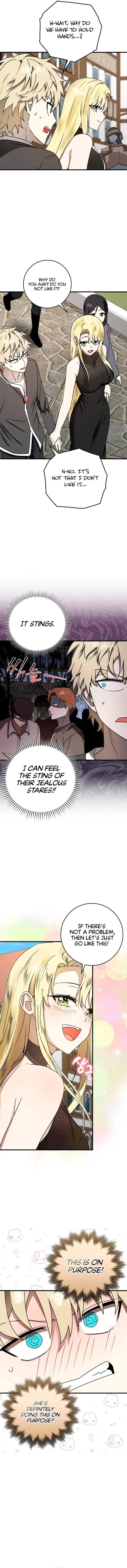 The Demon Prince Goes To The Academy Chapter 68 Page 4