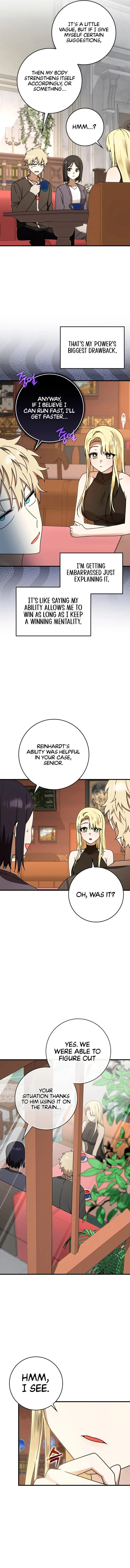 The Demon Prince Goes To The Academy Chapter 68 Page 6