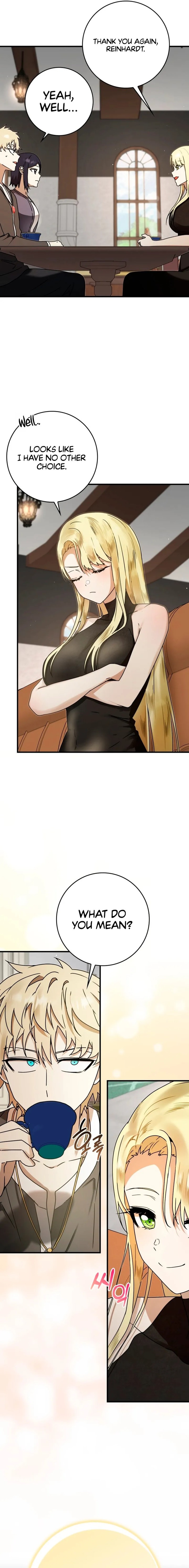 The Demon Prince Goes To The Academy Chapter 68 Page 7