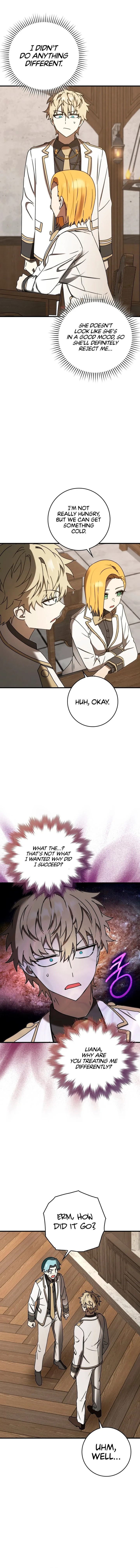 The Demon Prince Goes To The Academy Chapter 69 Page 11