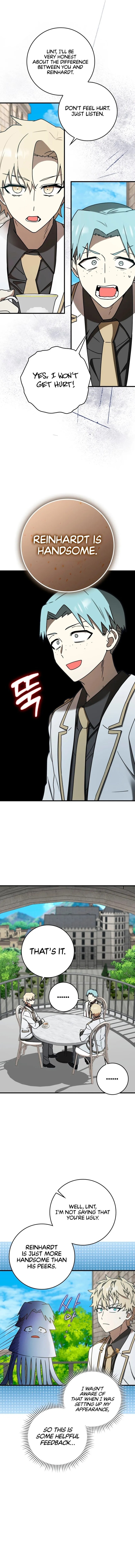 The Demon Prince Goes To The Academy Chapter 69 Page 14