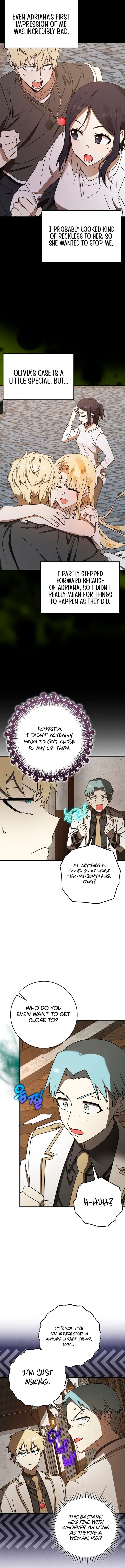 The Demon Prince Goes To The Academy Chapter 69 Page 3