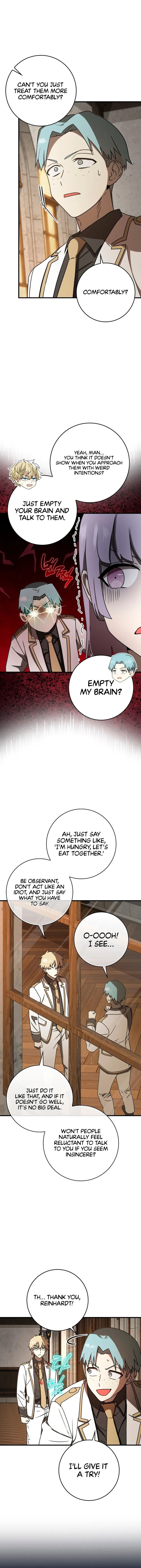 The Demon Prince Goes To The Academy Chapter 69 Page 5